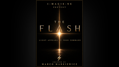The Flash (Red) by Marco Markiewicz