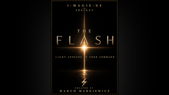 The Flash (Red) by Marco Markiewicz