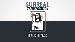 Surreal Transposition by Nikolas Mavresis