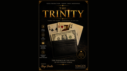 The Trinity by Artisan Magicians and Magician Pinilla (EUR)