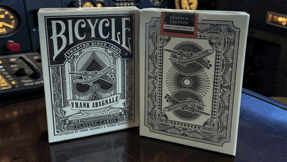 Bicycle Frank Abagnale Playing Cards