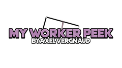 My Worker Peek by Axel Vergnaud