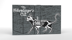 Schrodinger's Cat: Dead and Alive Edition Playing Cards