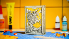 Parts NO.52 Playing Cards by Smooth Writing
