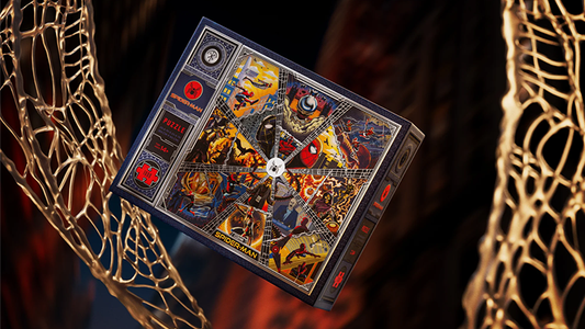 Spider-Man Jigsaw Puzzle by theory11