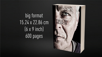 Babel Book Test 3 by Vincent Hedan (For my people), big, 600 pages