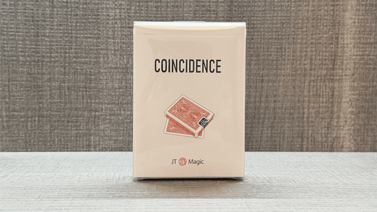 Coincidence by Patricio Teran and JT Magic (Blue)