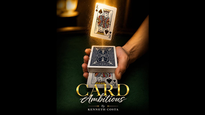 Card Ambitious by Kenneth Costa - Video Download