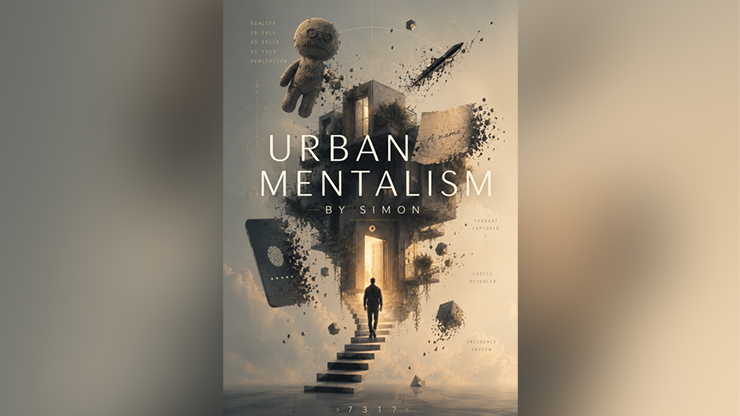 Urban Mentalism by Simon - Mixed Media Download