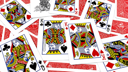 Gaff Deck by Bigmagie