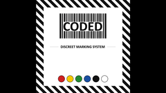 CODED by Adam Fahn