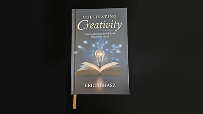Cultivating Creativity by Eric Yuhasz