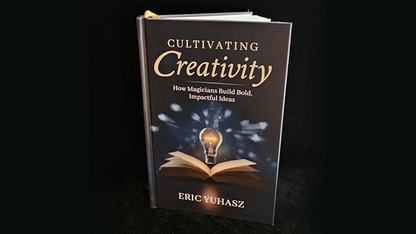 Cultivating Creativity by Eric Yuhasz