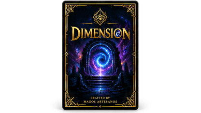 Dimension by Magos Artesanos (Red)
