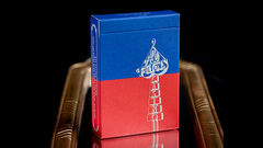 ACE FULTON'S CASINO SAMPLE PLAYING CARDS