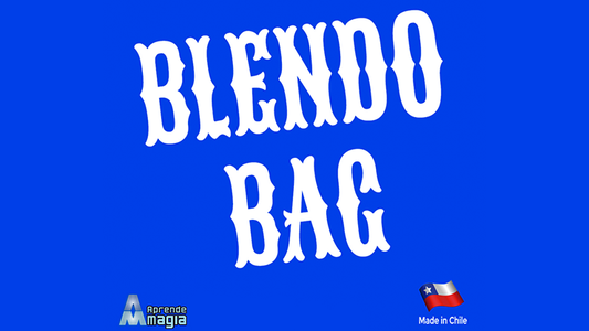 Blendo Bag (Queen of Hearts) by Aprendemagia