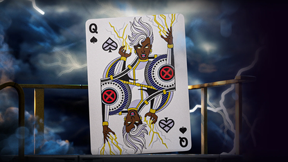 X-Men Playing Cards by theory11