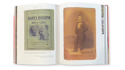 Escaping Obscurity - The Travel Diary of Harry Houdini 1897-1899