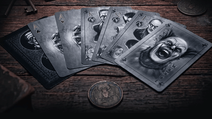 Classic Monsters Playing Cards (CPC Classic Designs)