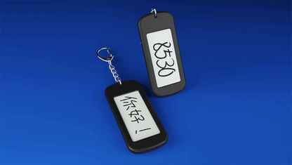IARVEL Keychain by IARVEL MAGIC