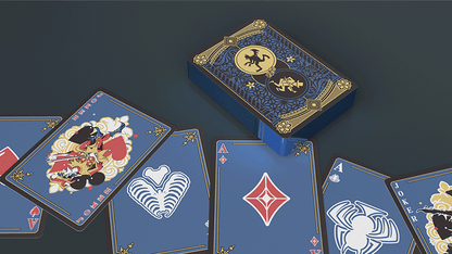 Behind the Fairy Tales (Standard Edition) Playing Cards