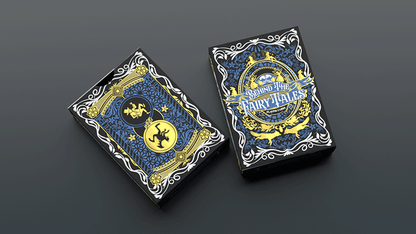 Behind the Fairy Tales (Standard Edition) Playing Cards