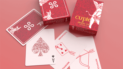 Cupido (Standard Edition with Gaff card) Playing Cards
