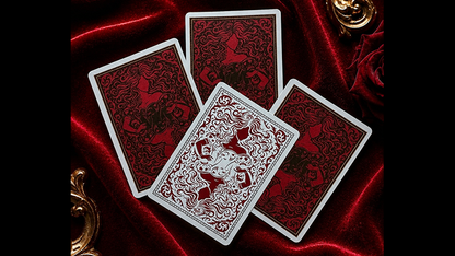 Solange Kardinaly Limited Edition Playing Cards