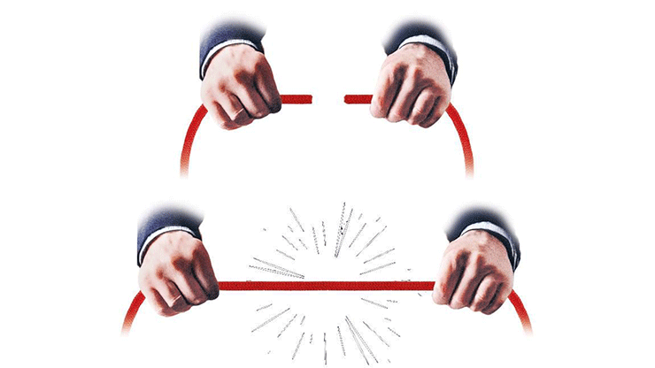 Rope Fusion by Vincenzo Di Fatta
