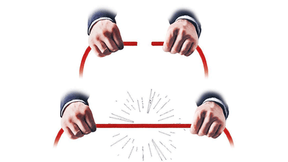 Rope Fusion by Vincenzo Di Fatta
