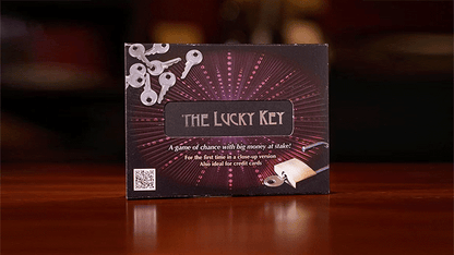 The Lucky Key (Close Up) by Vincenzo Di Fatta