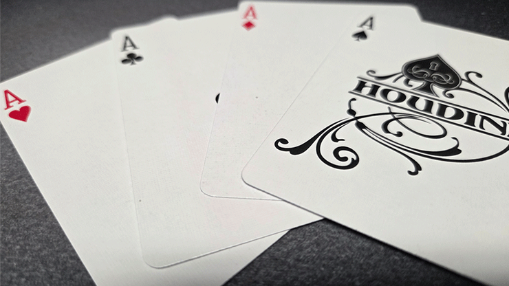 The Houdini Deck by The Magic Apple