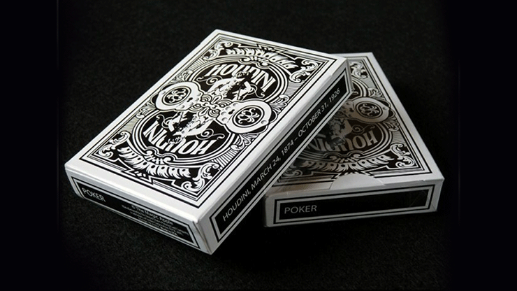 The Houdini Deck by The Magic Apple