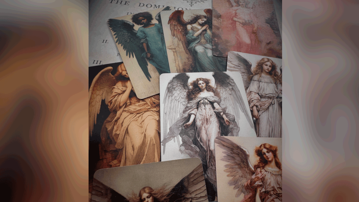 Angels & Demons: Dominion by Dead Rebel Magic