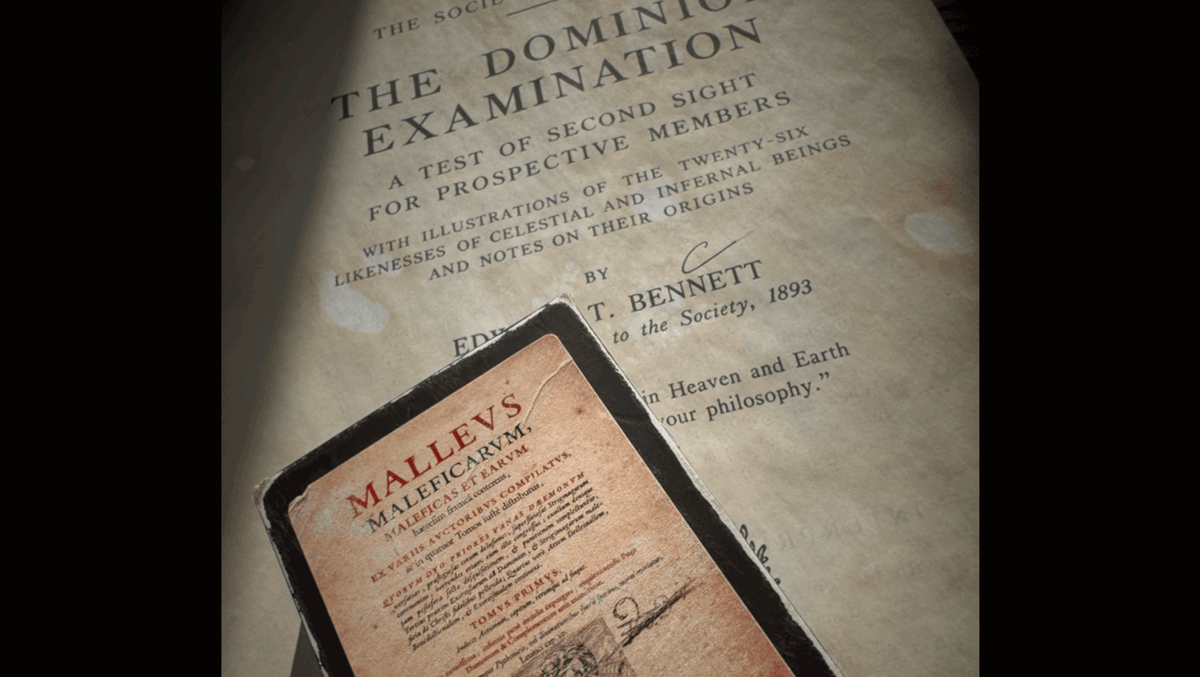 Angels & Demons: Dominion by Dead Rebel Magic