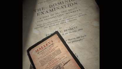 Angels & Demons: Dominion by Dead Rebel Magic