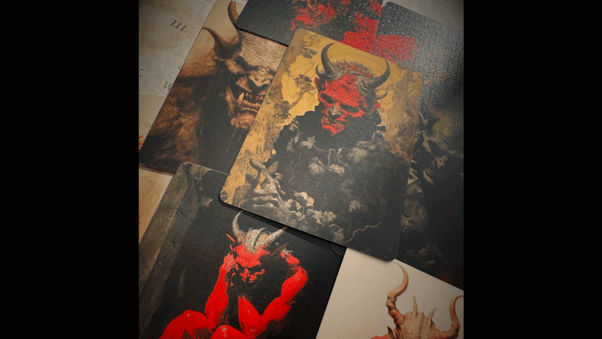 Angels & Demons: Dominion by Dead Rebel Magic