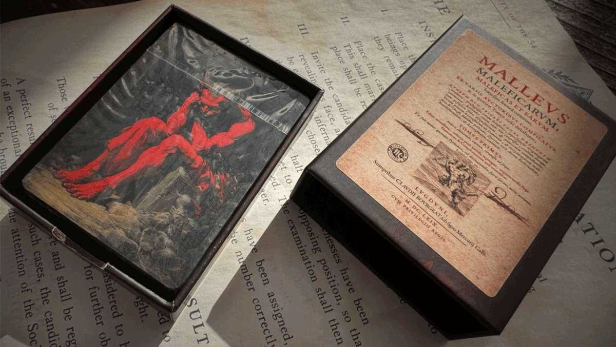 Angels & Demons: Dominion by Dead Rebel Magic