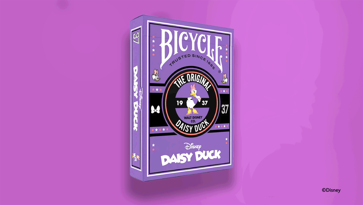 Bicycle Disney Daisy Duck by US Playing Card Co