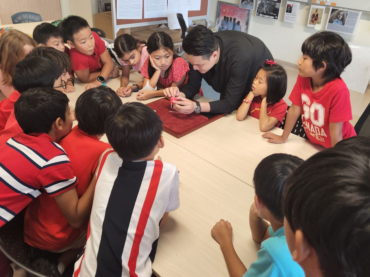 Little Magician Camp: Unleash the Magic in July