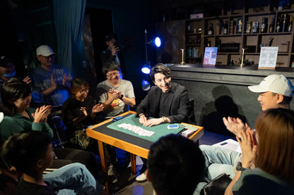 Eagle Hsu | Live Show; Lecture & Workshop: August 2026