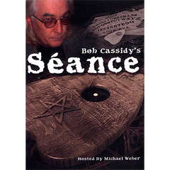 Seance by Bob Cassidy - Audio Download