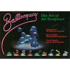 Balloonacy by Dennis Forel - ebook