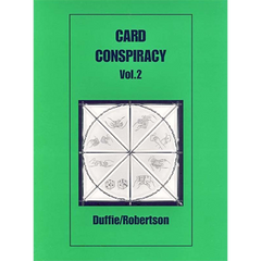Card Conspiracy Vol 2 by Peter Duffie and Robin Robertson - ebook