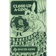 Close Up A-Ginn by David Ginn - ebook