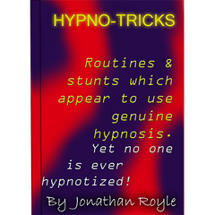 Hypno-Tricks by Jonathan Royle - ebook