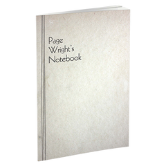 Page Wright's Notebooks by Conjuring Arts Research Center - ebook