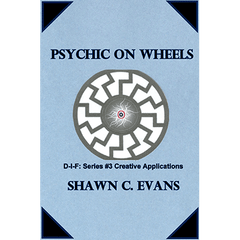 Psychic On Wheels by Shawn Evans - ebook