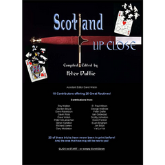 Scotland Up Close by Peter Duffie - ebook