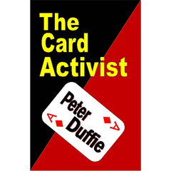 The Card Activist by Peter Duffie - ebook